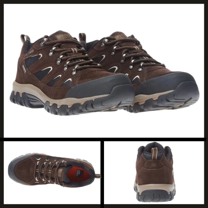 Uyguna-Yakala Sprayway Mull Low Kahverengi Ayakkabı (swm011-brn)