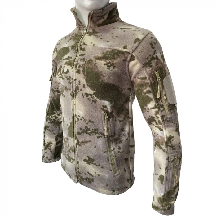 Uyguna-Yakala  Polar Mont Çöl Kamuflaj -KAB.697