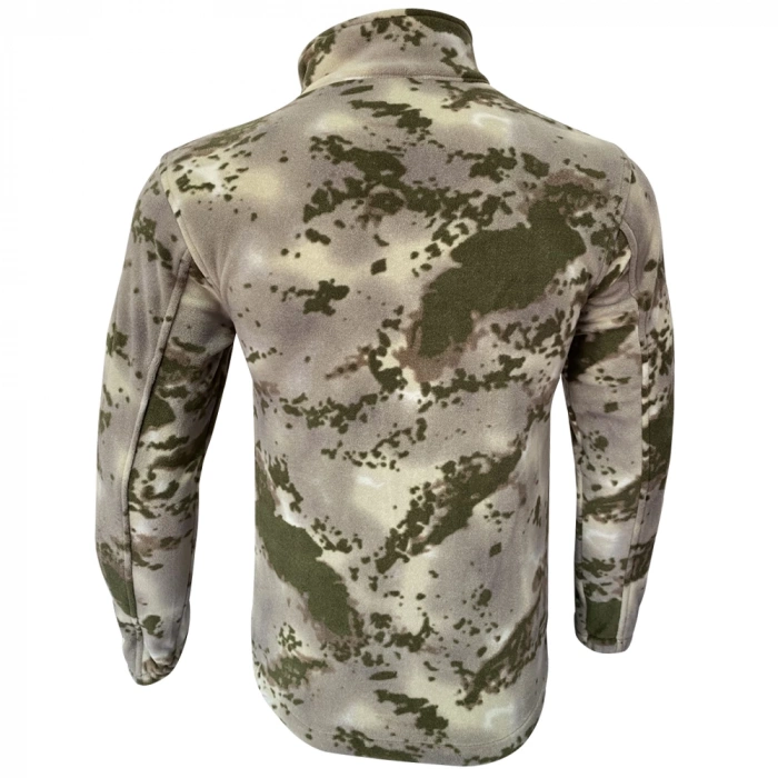 Uyguna-Yakala  Polar Mont Çöl Kamuflaj -KAB.697