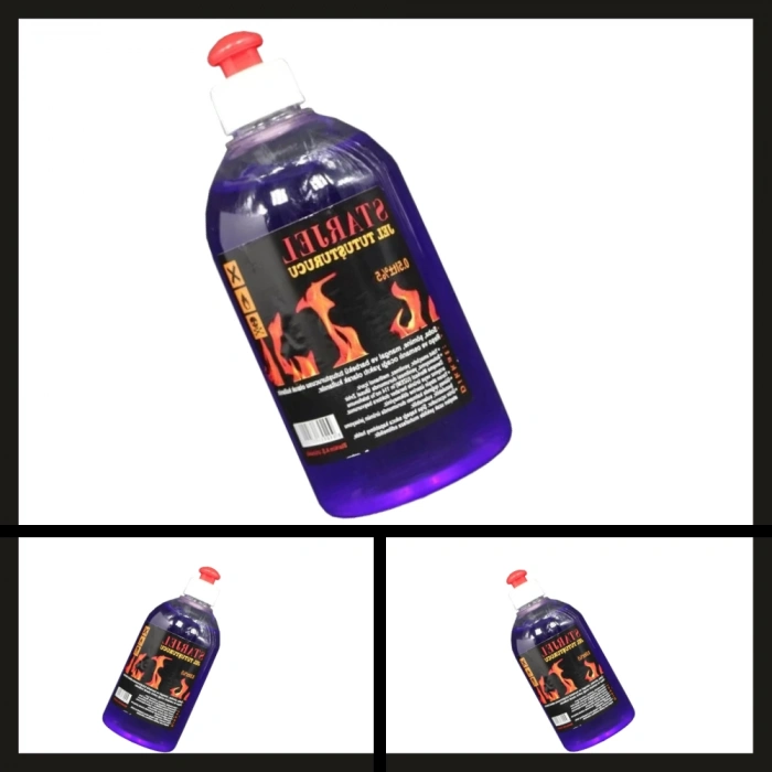 Uyguna-Yakala 0,5 Lt Star Jel Yak-YKT.006