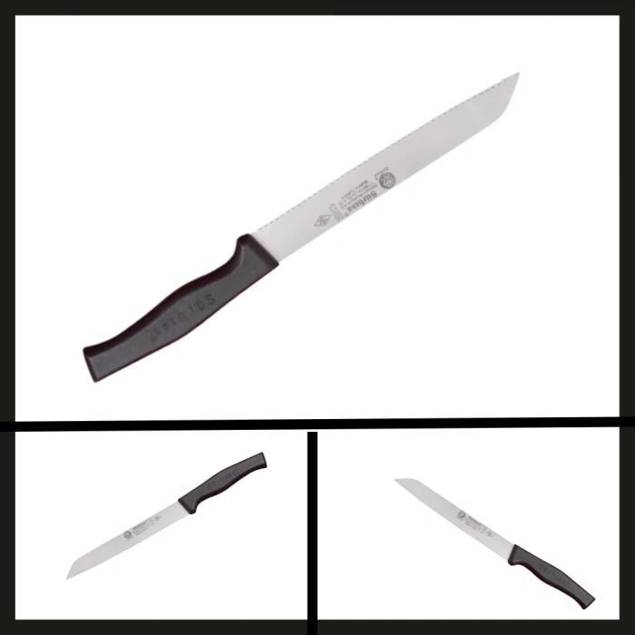 Uyguna-Yakala No:61202 Sürmene Ekmek Bıçağı (dişli Ağız)-BIÇ.047