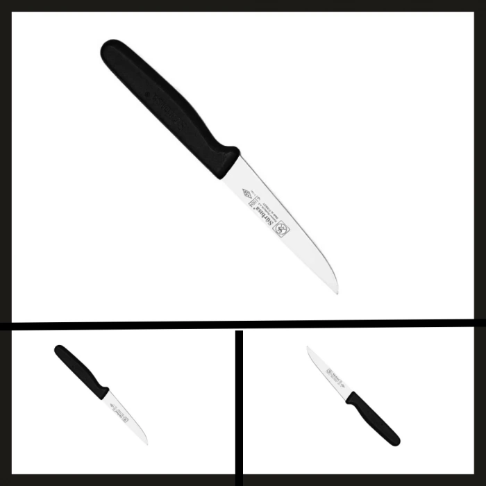 Uyguna-Yakala No:61004 (sebze Pimsiz) Sürmene Mutfak Bıçağı-BIÇ.004