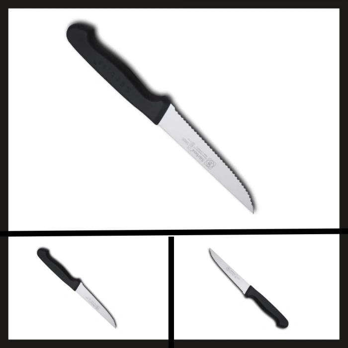 Uyguna-Yakala (sebze Lazerli) Sürmene Mutfak Bıçağı-BIÇ.095