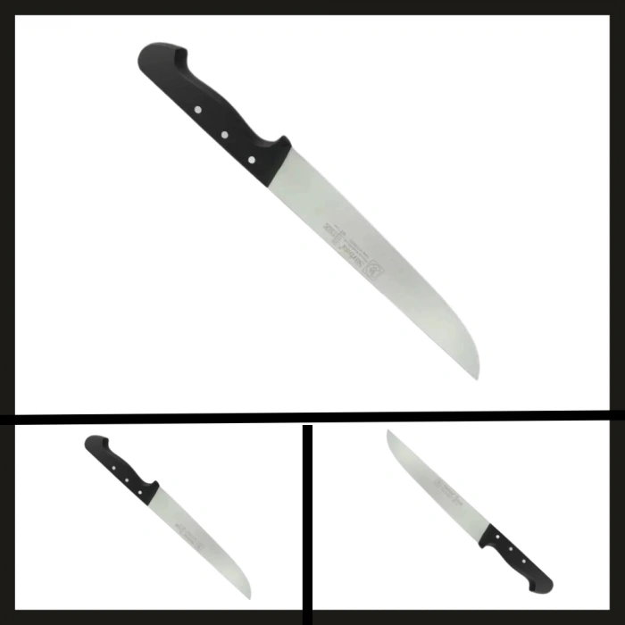 Uyguna-Yakala Kasap Kesim Mutfak Bıçağı-BIÇ.012