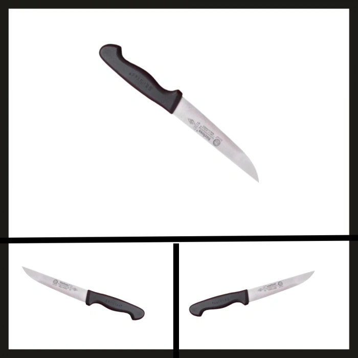 Uyguna-Yakala No:61101 (pimsiz) Sürmene Mutfak Bıçağı-BIÇ.013