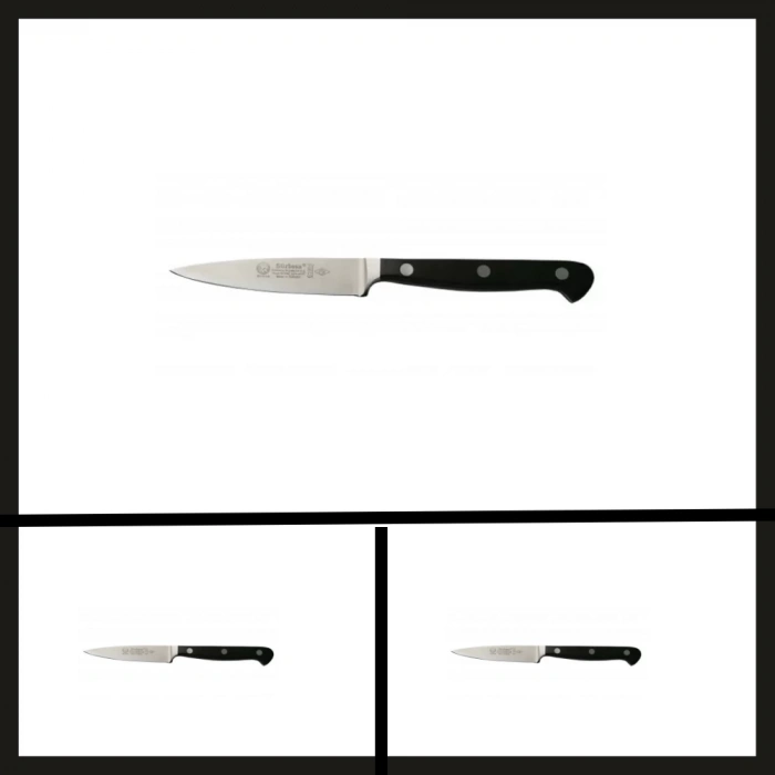 Uyguna-Yakala No:61904 Sürmene Sıcak Dövme Sebze Bıçağı-BIÇ.039