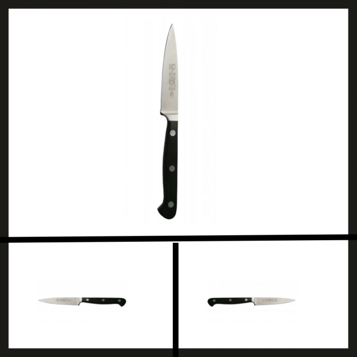 Uyguna-Yakala No:61904 Sürmene Sıcak Dövme Sebze Bıçağı-BIÇ.039