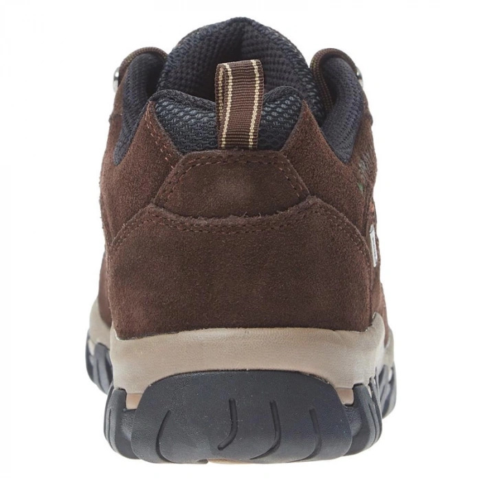 Uyguna-Yakala Sprayway Mull Low Kahverengi Ayakkabı (swm011-brn)