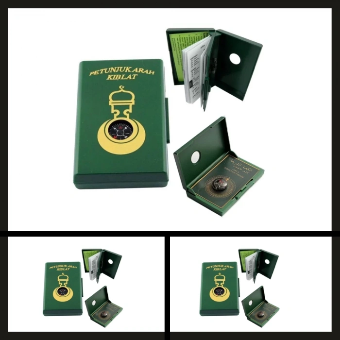 Uyguna-Yakala T3977 Kıble Pusulası-PUS.013