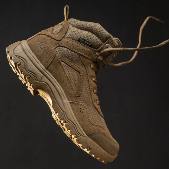 Uyguna-Yakala Taktikal Askeri Bot - Pentagon - Scorpion - Süet Kısa Boğaz - Coyote - K15045