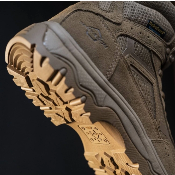 Uyguna-Yakala Taktikal Askeri Bot - Pentagon - Scorpion - Süet Kısa Boğaz - Coyote - K15045