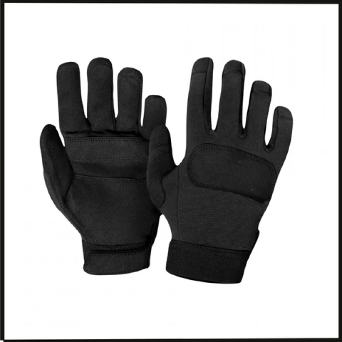Uyguna-Yakala Duty Mechanic-Taktikal Eldiven-Black-P20010-ELD.070