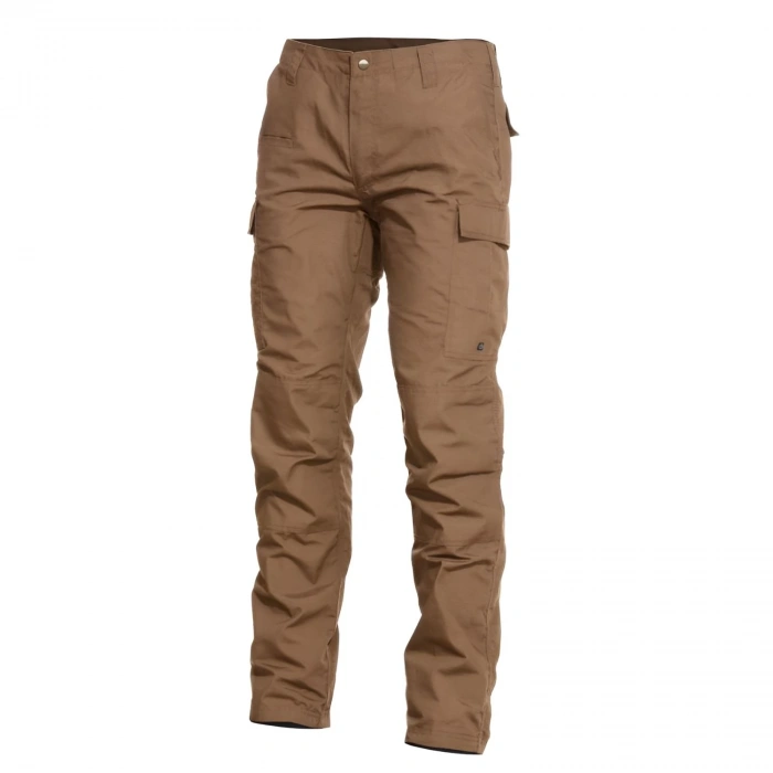 Uyguna-Yakala Taktikal Outdoor Erkek Pantolon - Pentagon - BDU 2.0 - Coyote - K05001  - Tactical Pantolon