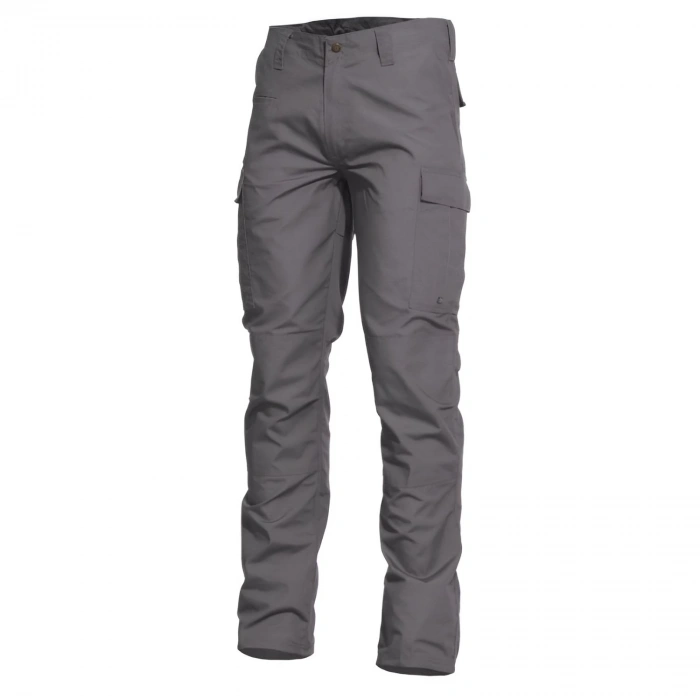Uyguna-Yakala Taktikal Outdoor Erkek Pantolon - Pentagon - BDU 2.0 - Wolf Grey - K05001 - Tactical Pantolon