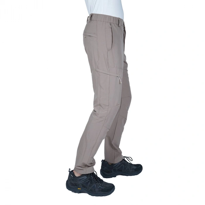 Uyguna-Yakala Kum Pantolon - Nefes Alabilir Esnek Kumaş - 801-S