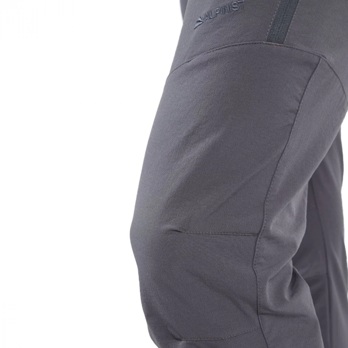 Uyguna-Yakala Dağ Sınıfı Pantolon - Nefes Alabilir Kumaş -501-A