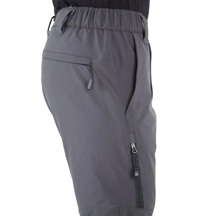 Uyguna-Yakala Dağ Sınıfı Pantolon - Nefes Alabilir Kumaş -501-A