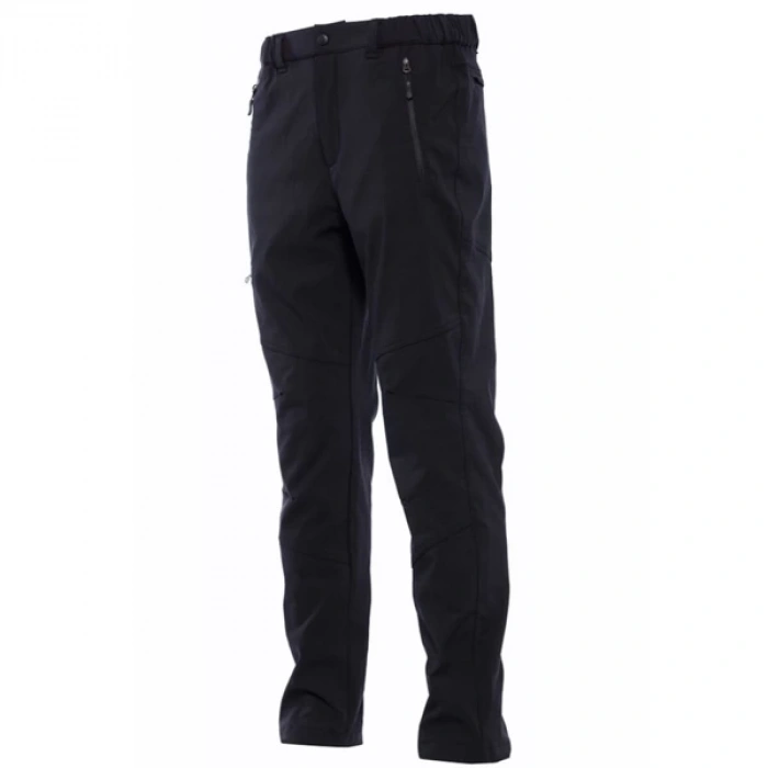 Uyguna-Yakala Pantolon - Su İtici Kumaş - Kargo Cepli -080-A