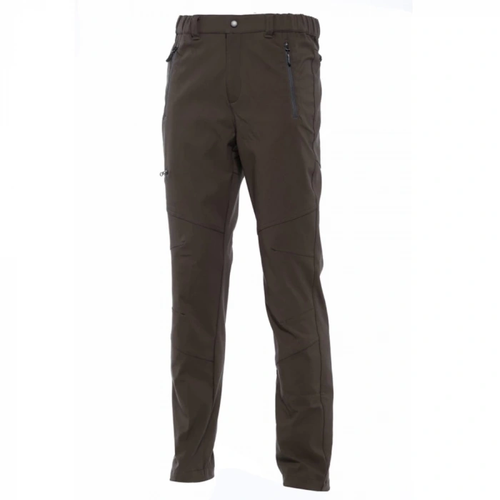 Uyguna-Yakala Haki Pantolon - Su İtici Kumaş - Kargo Cepli - 080.HK