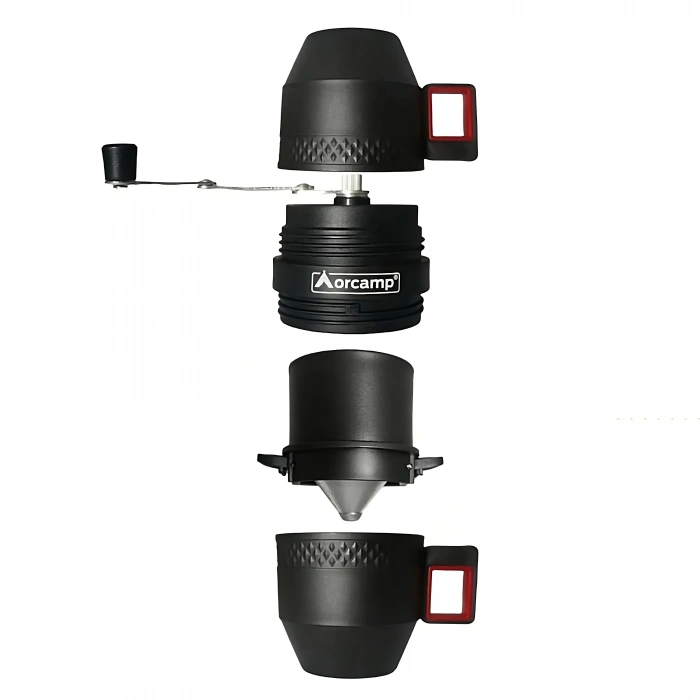 Uyguna-Yakala Taşınabilir Kahve Makinesi (OUT-1950)