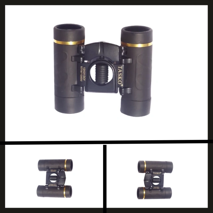 Uyguna-Yakala 12x25 El Dürbünü-DRB.136