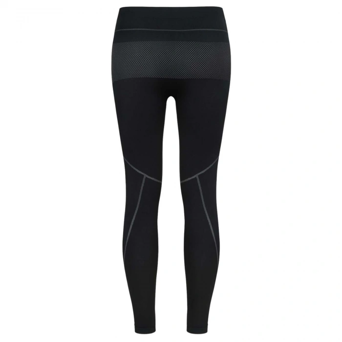 Uyguna-Yakala Termal Alt İçlik - Extreme - Erkek - Thermoform - Siyah