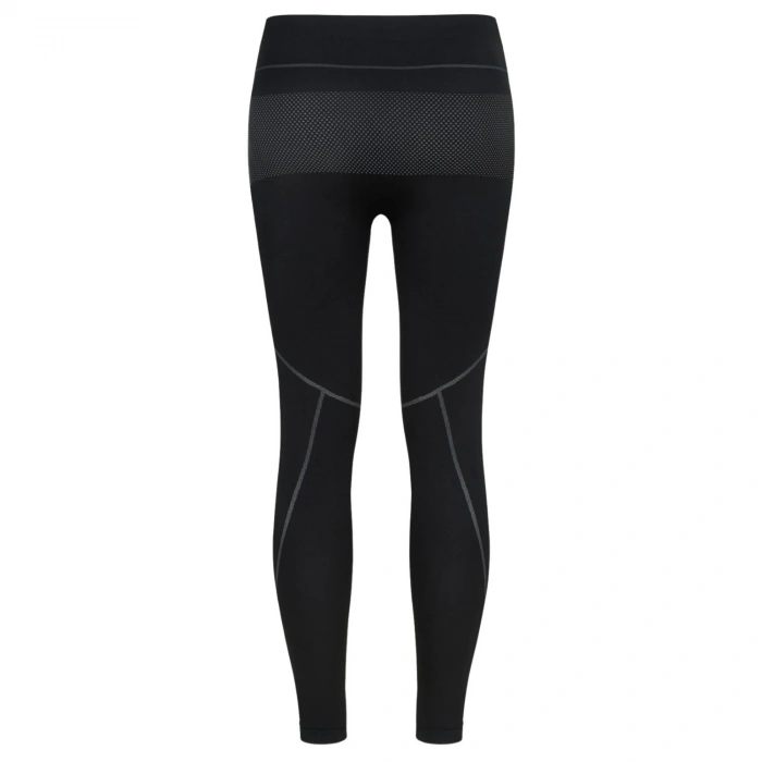 Uyguna-Yakala Termal Alt İçlik - Extreme - Erkek - Thermoform - Siyah