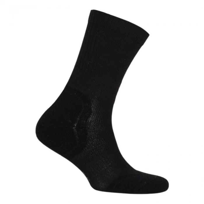 Uyguna-Yakala Termal  Çorap -  Active - Thermoform - Siyah