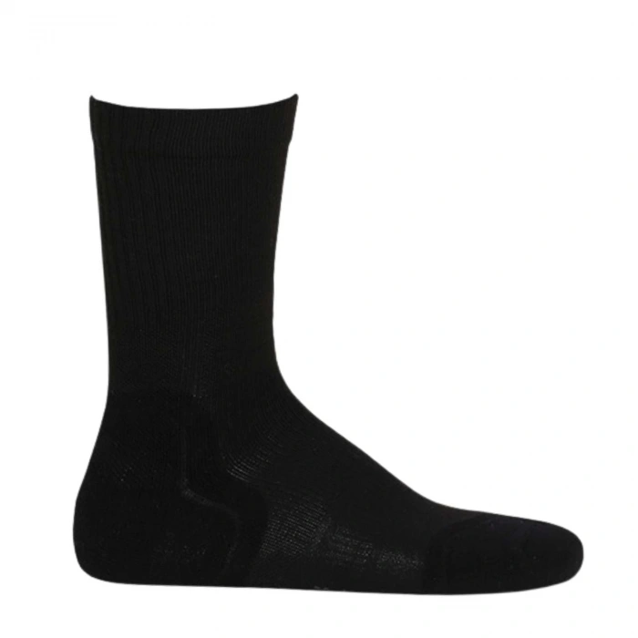 Uyguna-Yakala Termal  Çorap -  Active - Thermoform - Siyah