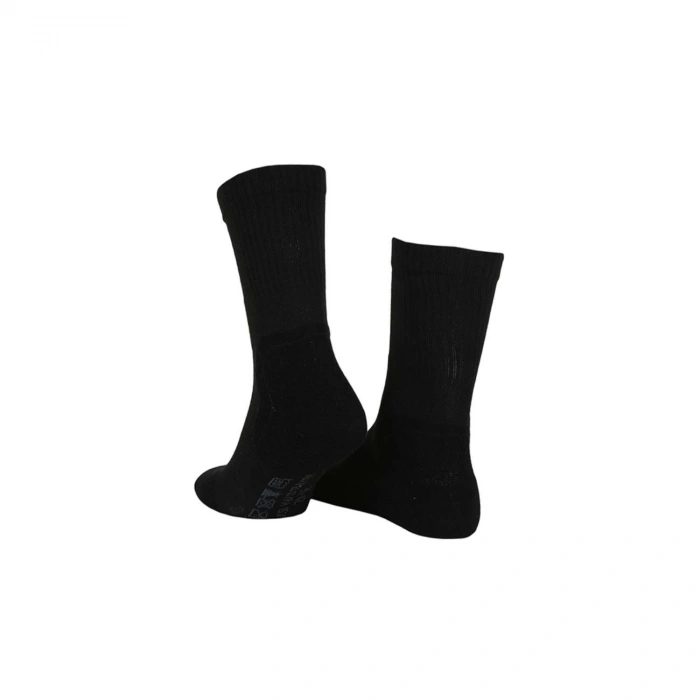 Uyguna-Yakala Termal  Çorap -  Active - Thermoform - Siyah