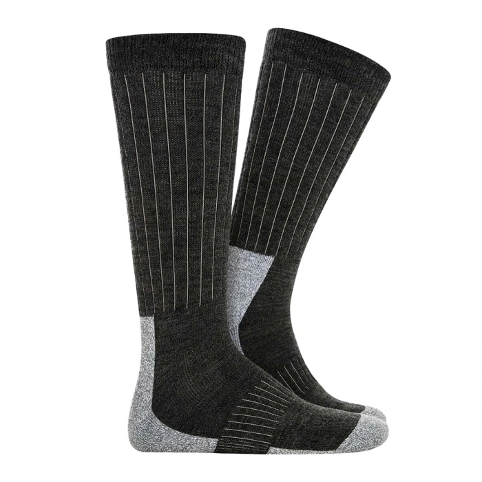 Uyguna-Yakala Termal Çorap - Extreme - Thermoform - Antrasit