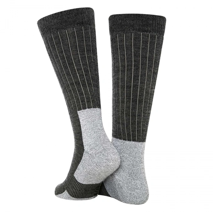 Uyguna-Yakala Termal Çorap - Extreme - Thermoform - Antrasit