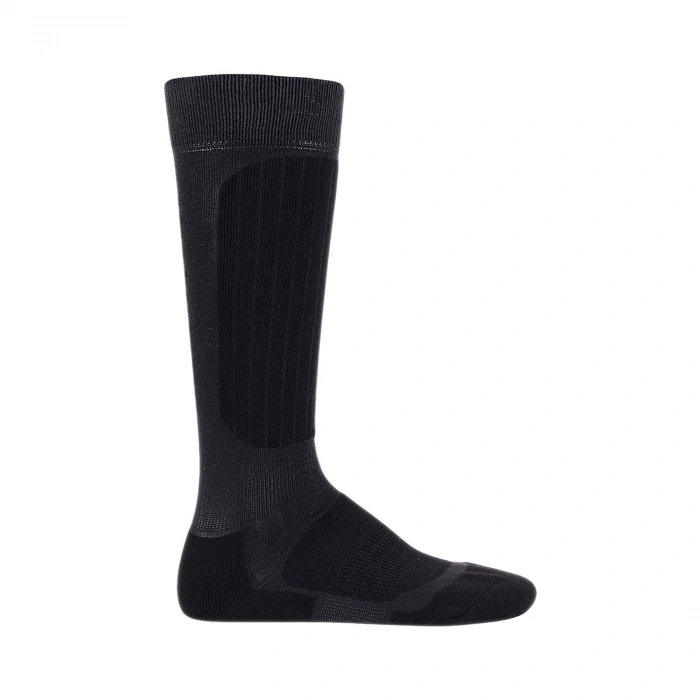 Uyguna-Yakala Termal Çorap - Mountain - Thermoform - Siyah