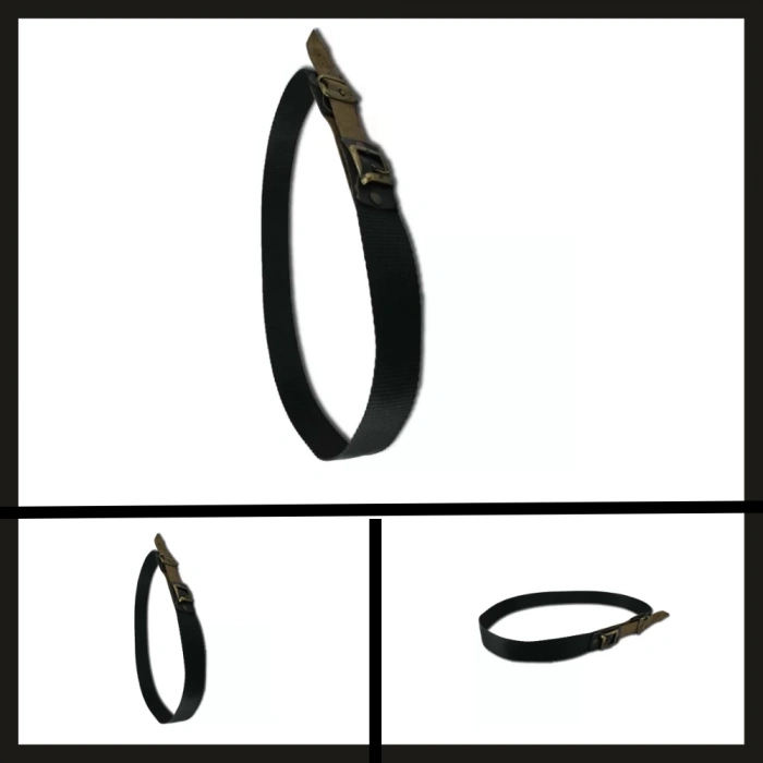 Uyguna-Yakala Bez Tüfek Kayışı Th.38304 -AKS.023