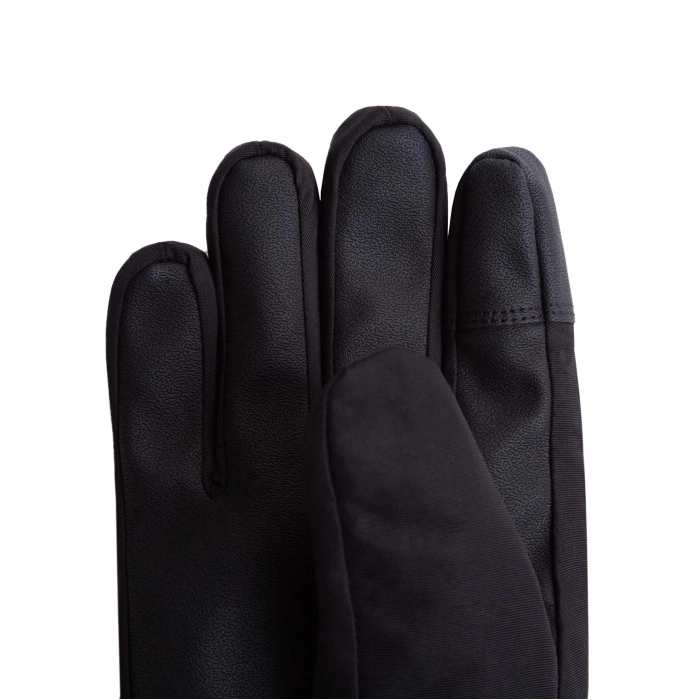 Uyguna-Yakala Trekmates Beacon DRY Glove Eldiven Siyah