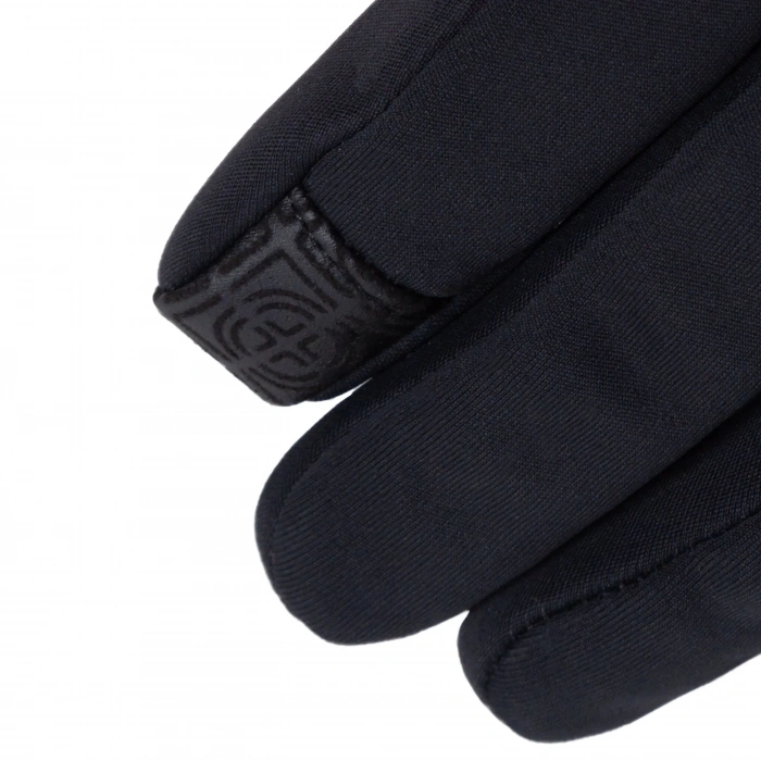 Uyguna-Yakala Trekmates Rigg Glove Eldiven Siyah