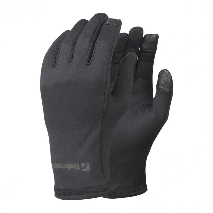 Uyguna-Yakala Trekmates Tryfan Strech Glove Eldiven Siyah