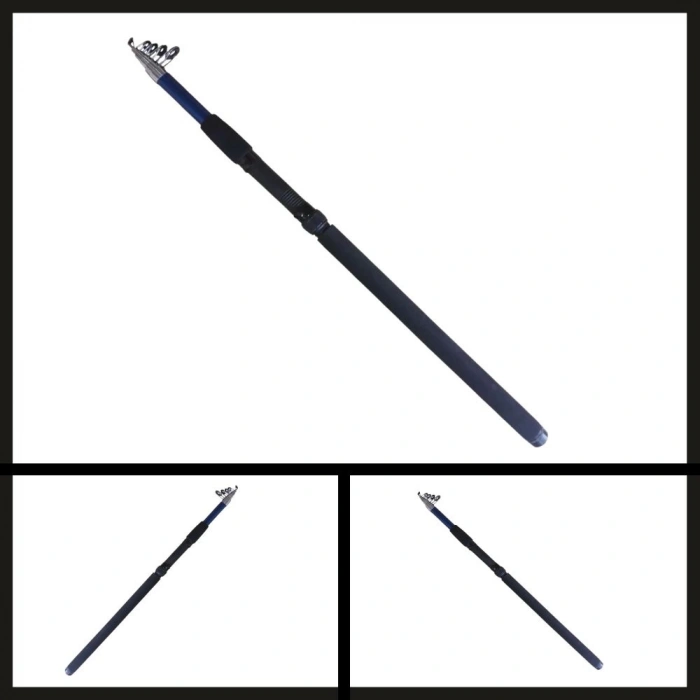 Uyguna-Yakala 2.70 Mt  Trock Tele Spin Kamış-KMŞ.538