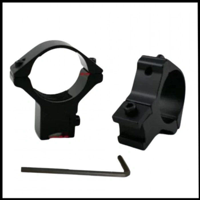 Uyguna-Yakala Tüfek Kısa Dar Dürbün Ayağı-DRB.169