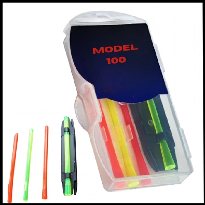 Uyguna-Yakala Tüfek Mıknatıslı Arpacık Seti -S100