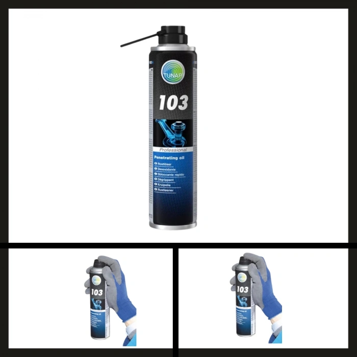 Uyguna-Yakala  400 Ml Tunap Mp103 Pas Sökücü-LAR.035