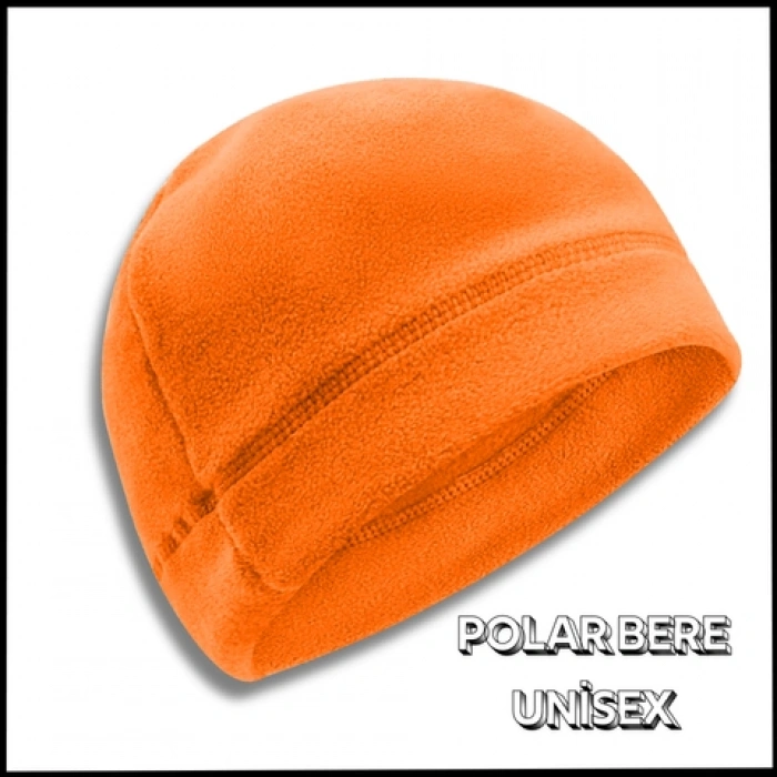 Uyguna-Yakala Turuncu Polar Bere-KA.033