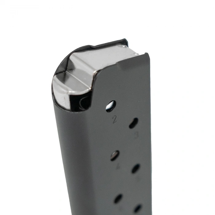 Uyguna-Yakala Uçar Arms 1911 45.ACP Siyah Tabanca Şarjörü (COLT 1911 / ZIG M1 / MC 1911S)