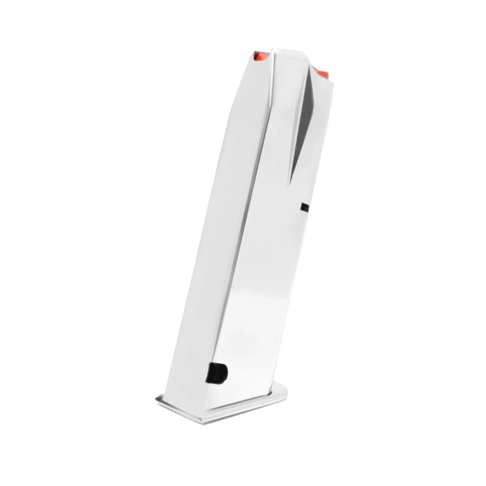 Uyguna-Yakala Uçar Arms F92 Krom Tabanca Şarjörü (BERETTA F92 / YAVUZ 16)