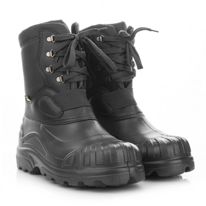 Uyguna-Yakala Ultra Hafif EVA Çizme - Pionier -30° - Siyah - Lemigo (908)