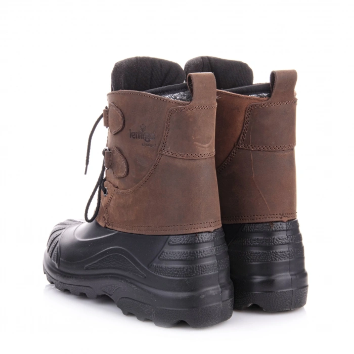 Uyguna-Yakala Ultra Hafif EVA Çizme - Stone -50° - Kahverengi - Lemigo (820)