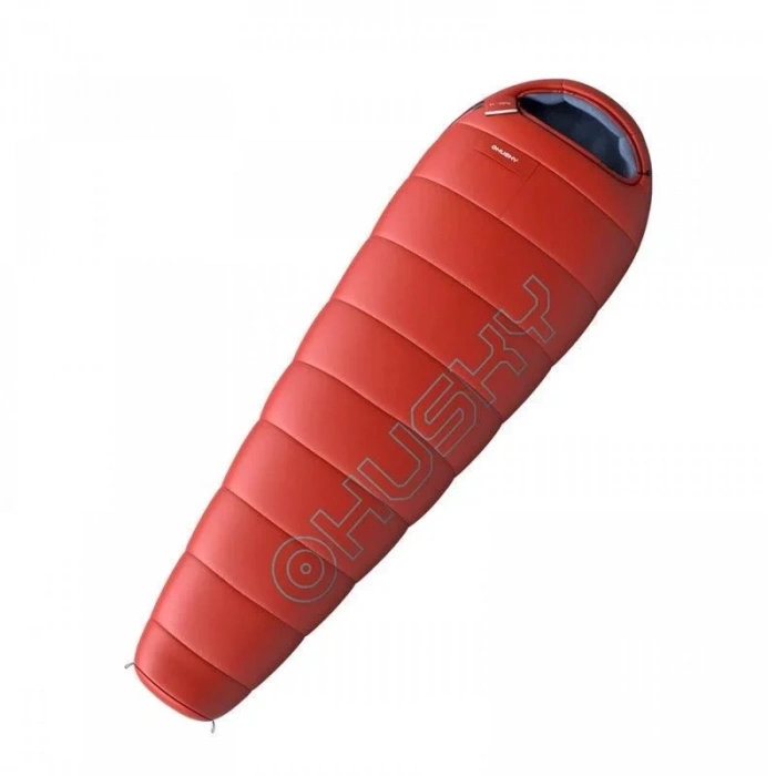 Uyguna-Yakala Uyku Tulumu - Ruby -14 C° Kırmızı - Husky