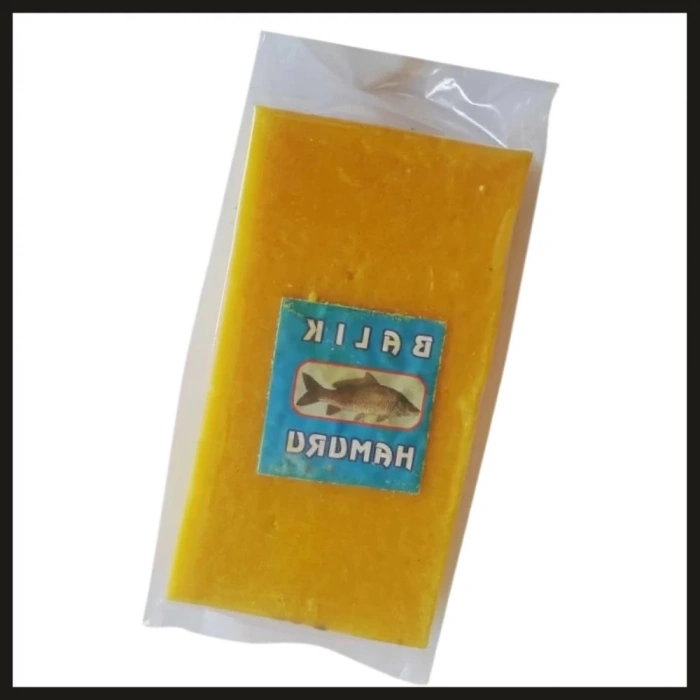 Uyguna-Yakala Sarı/vanilya 500 Gr Vakumlu Balık Hamuru-SPE.035