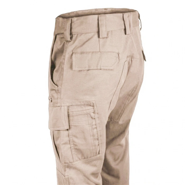 Uyguna-Yakala Vav Tactec-13 Bej Outdoor Pantolon