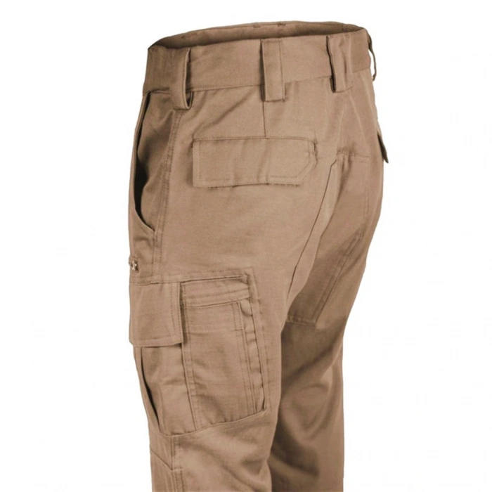Uyguna-Yakala Vav Tactec-13 Camel Outdoor Pantolon